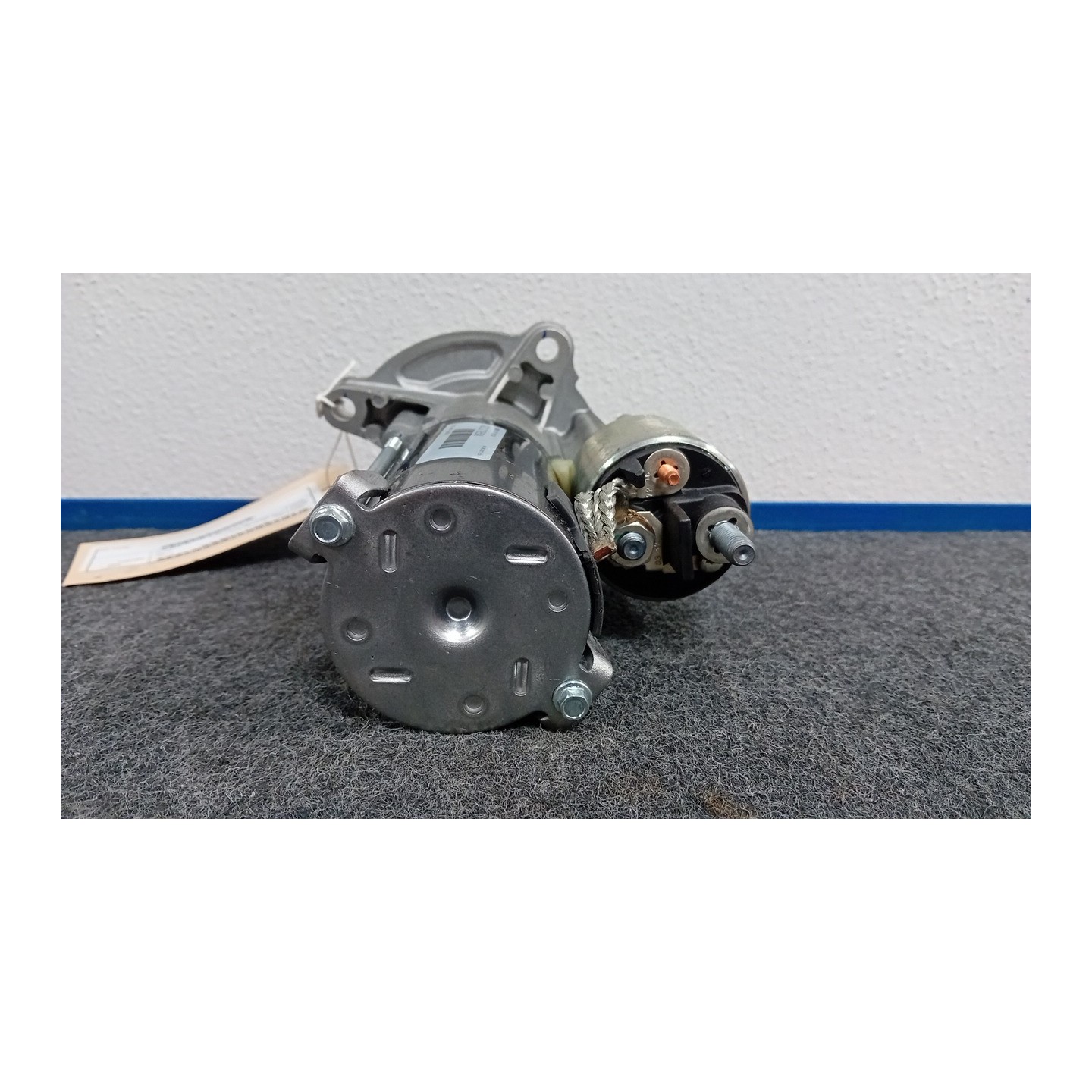 MOTORINO AVVIAMENTO 104 FIAT QUBO (3N) (07/08-05/17)  9609313280