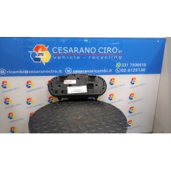 STRUMENTAZIONE COMPL. 105 LANCIA YPSILON (TE) (06/03-09/06) 188A9000 51712351