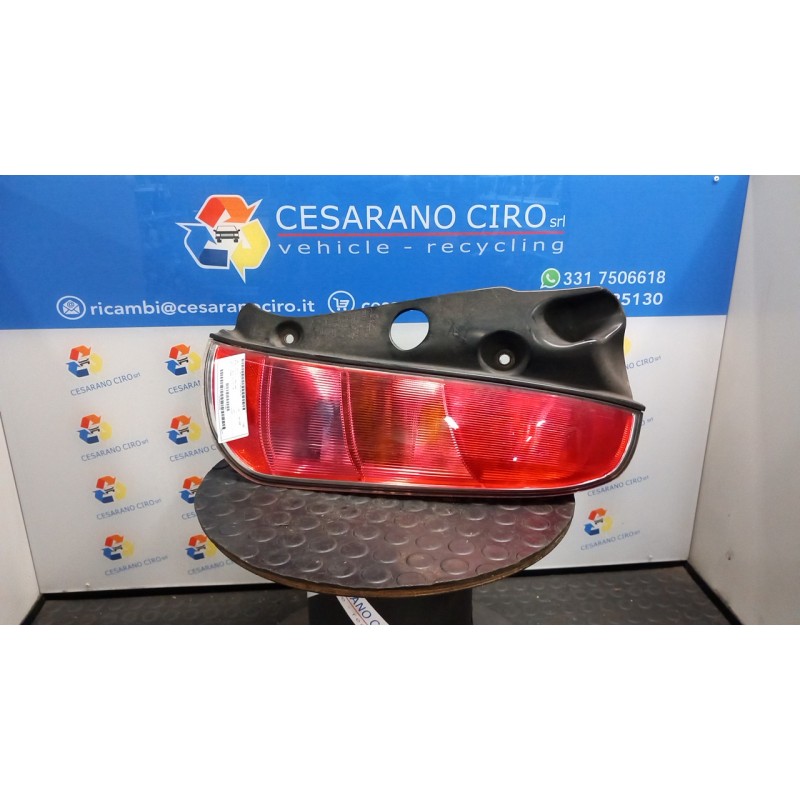 FANALE POST. DX. 106 LANCIA YPSILON (TE) (06/03-09/06) 188A9000 51753384