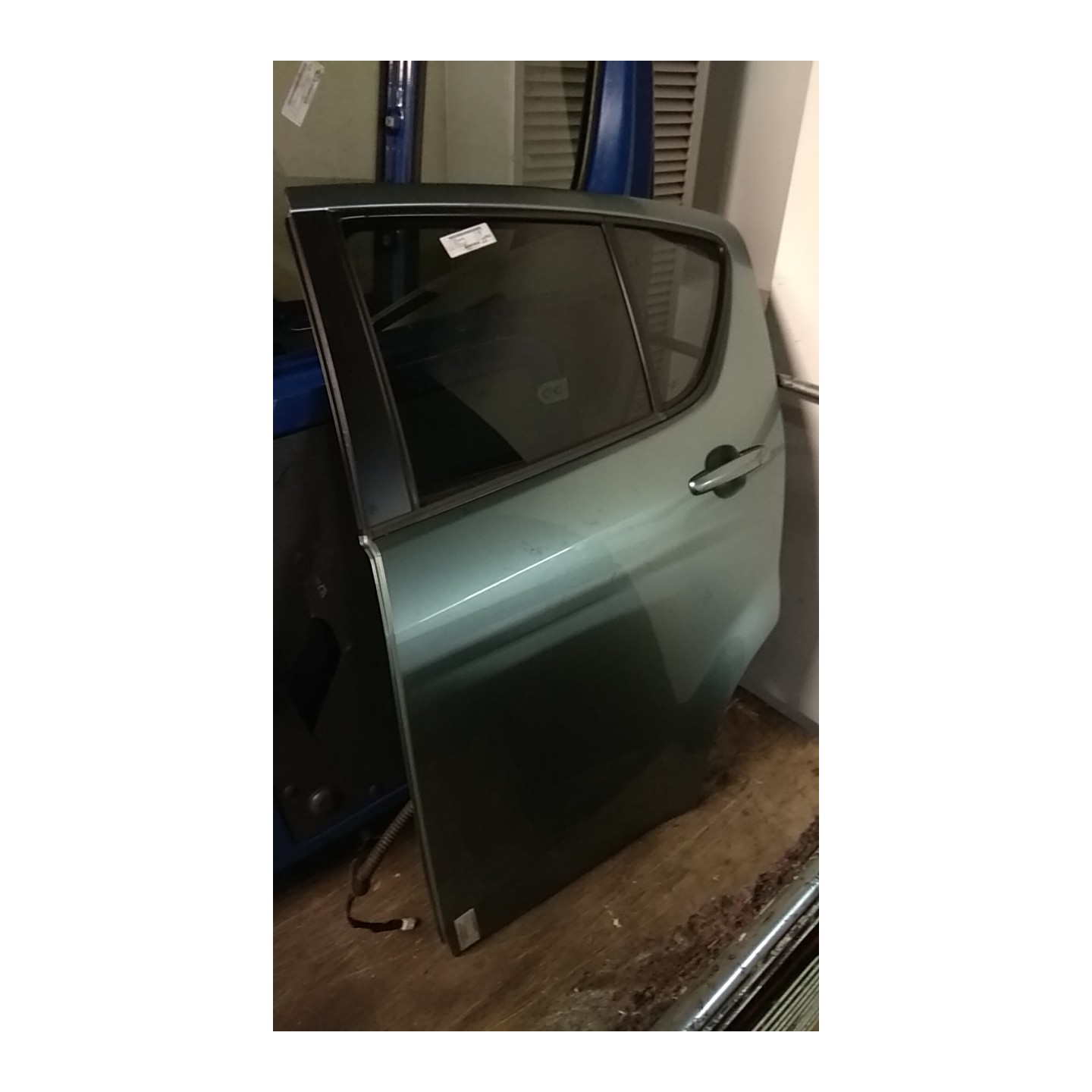 PORTA POST. SX. 078 SUZUKI SPLASH (02/08-10/15) K12B 6800451K00000