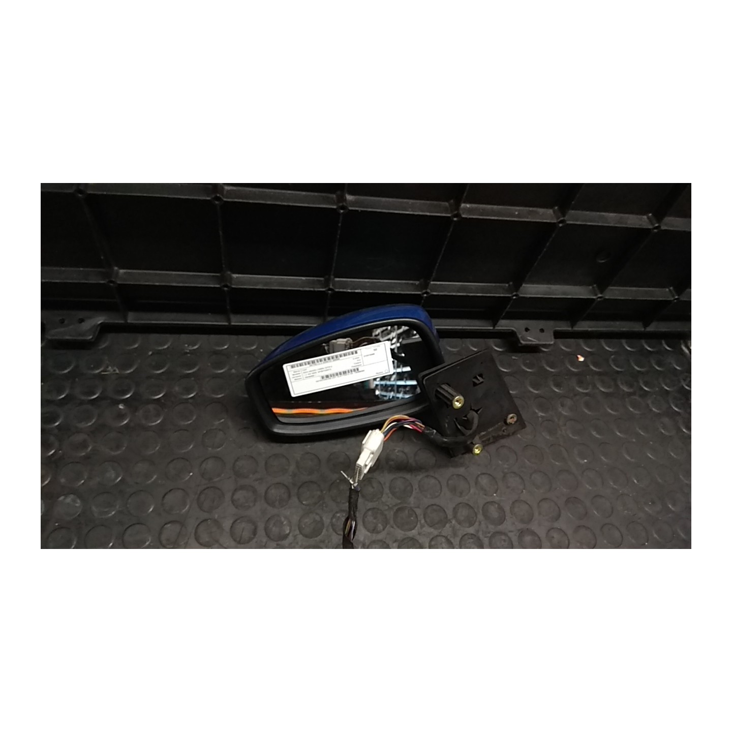 RETROVISORE EST. ELETTRICO SX. 060 FIAT IDEA (4D/2S) (10/03-12/12) 188A5000 735400384