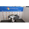 ALZACRISTALLO ELETTR. CON MOTORINO DX 007 RENAULT KANGOO (04/03-03/09) K9KW7 NB0065019045011DX