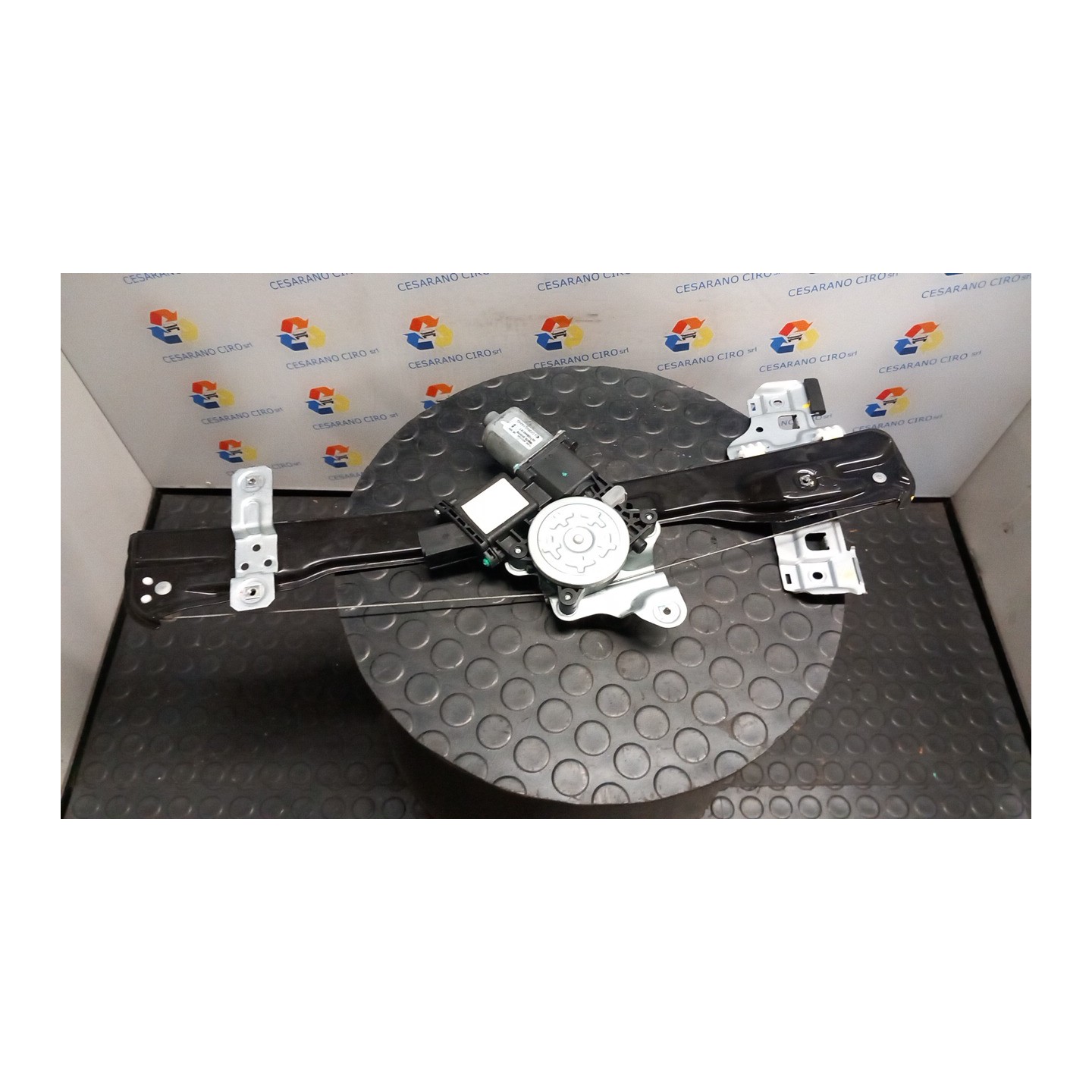 ALZACRISTALLO ELETTR. PORTA ANT. C/MOTORINO SX. 177 OPEL MOKKA (09/12-) A17DTS 95298983