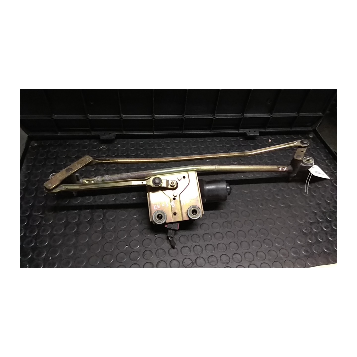 MOTORINO TERGIPARABREZZA 056 SAAB 9.5 1A SERIE (07/01-09/05) B235E 12779155