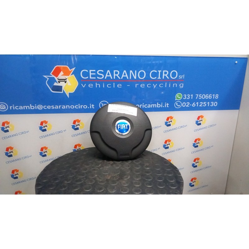 DISPOSITIVO AIRBAG LATO GUIDA 091 FIAT IDEA (2S) (10/03-12/10) 843A1000 735393580