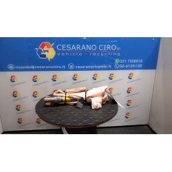 DISPOSITIVO AIRBAG A TENDINA POST. 139 TOYOTA IQ (01/09-12/14) 1KRFE 633A074011