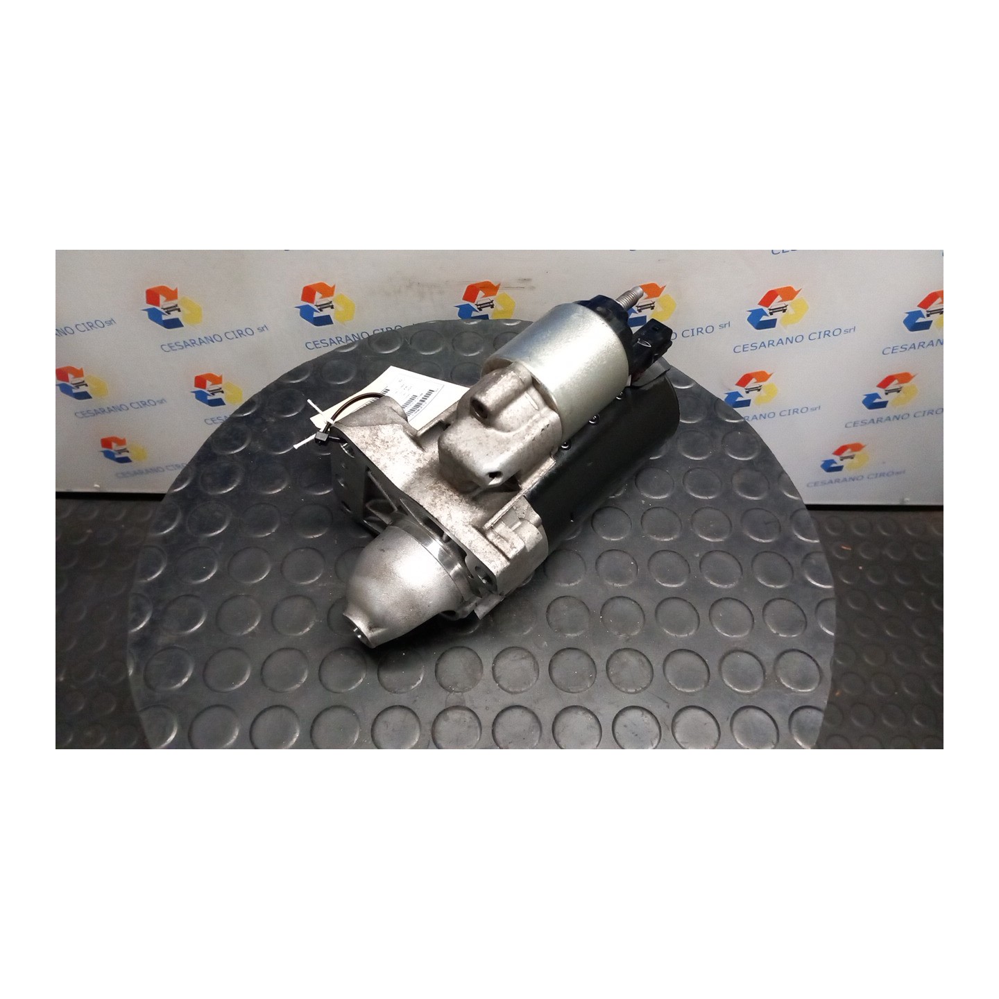MOTORINO AVVIAMENTO P/START&STOP 017 MINI MINI CLUBMAN (R55) (09/07-08/1 N14B16A 12417616698