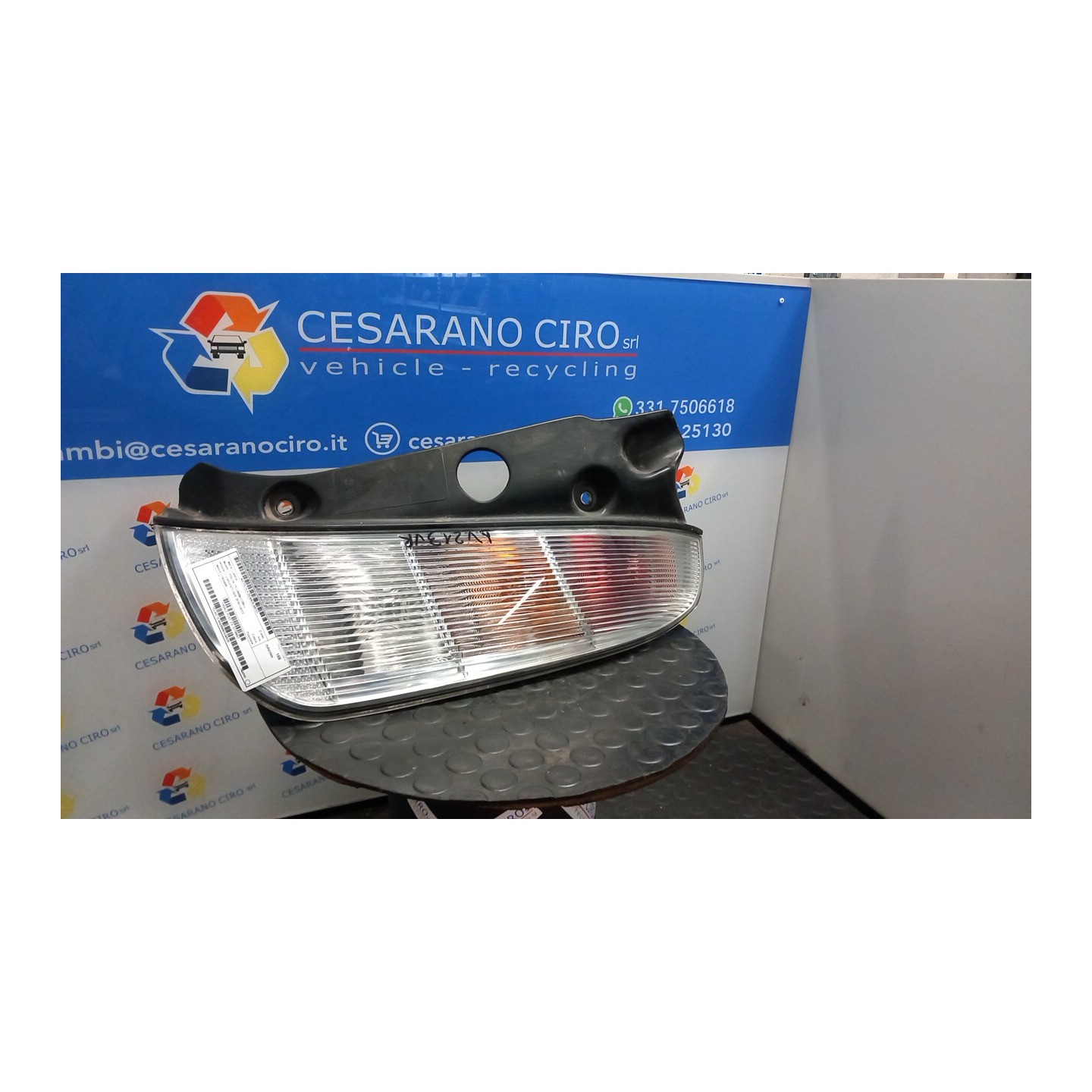 FANALE POST. DX. 157 LANCIA YPSILON (TE) (09/06-12/08) 188A4000 51786657