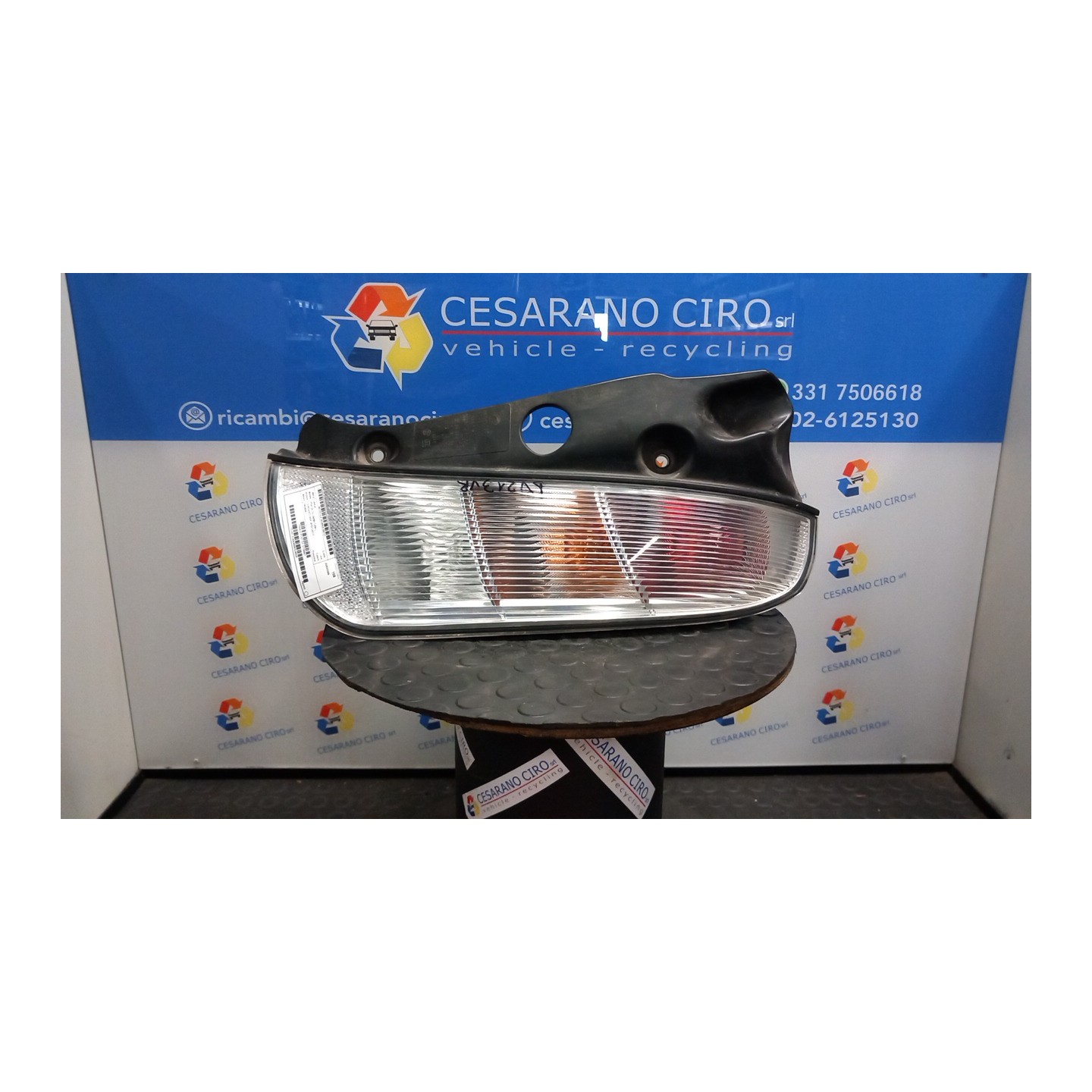 FANALE POST. DX. 157 LANCIA YPSILON (TE) (09/06-12/08) 188A4000 51786657
