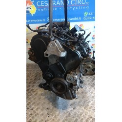 MOTORE COMPL. 007 FIAT SCUDO (2X) (12/03-11/06) RHZ 9464869688