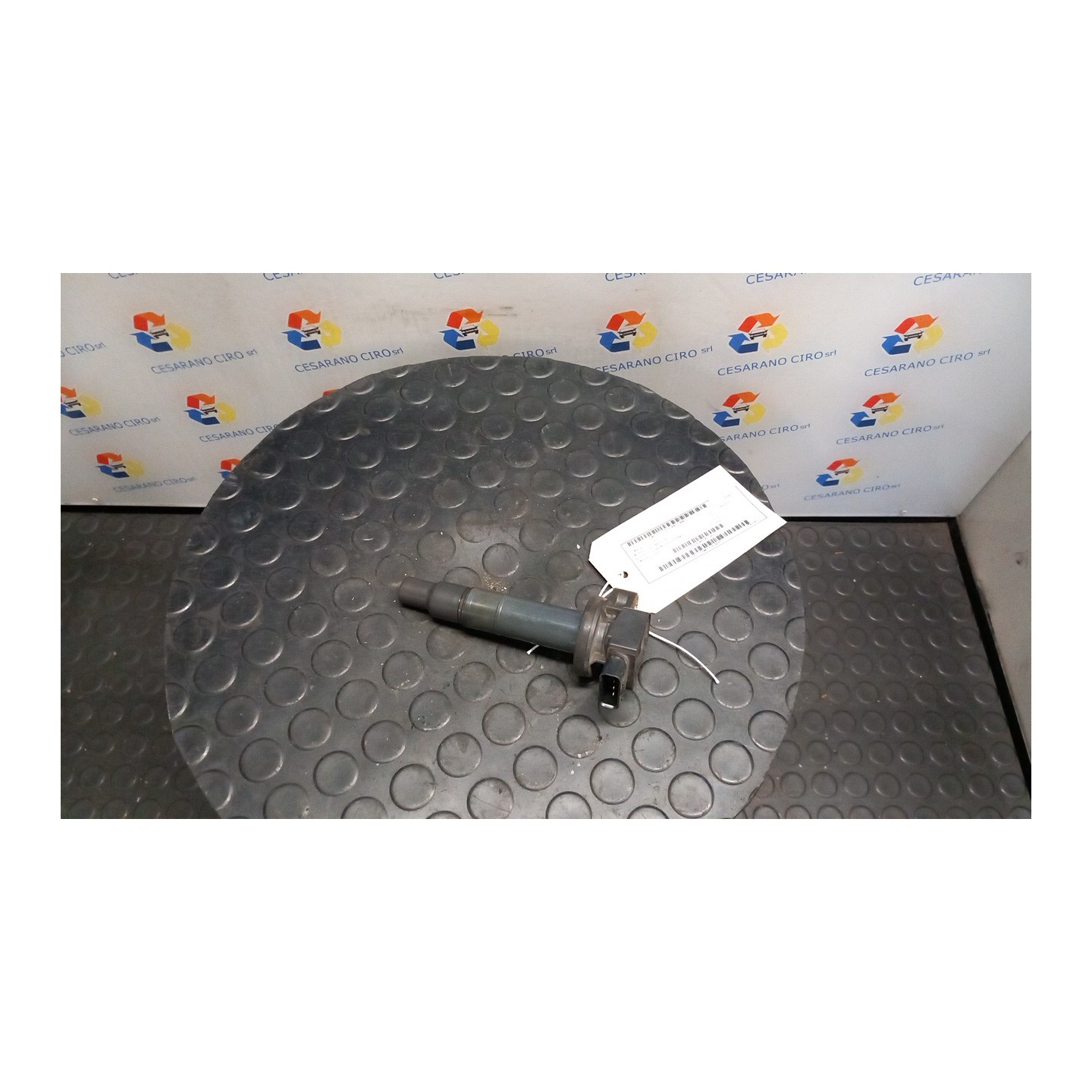 BOBINA 013 TOYOTA IQ (01/09-12/14) 1KRFE 9091902240