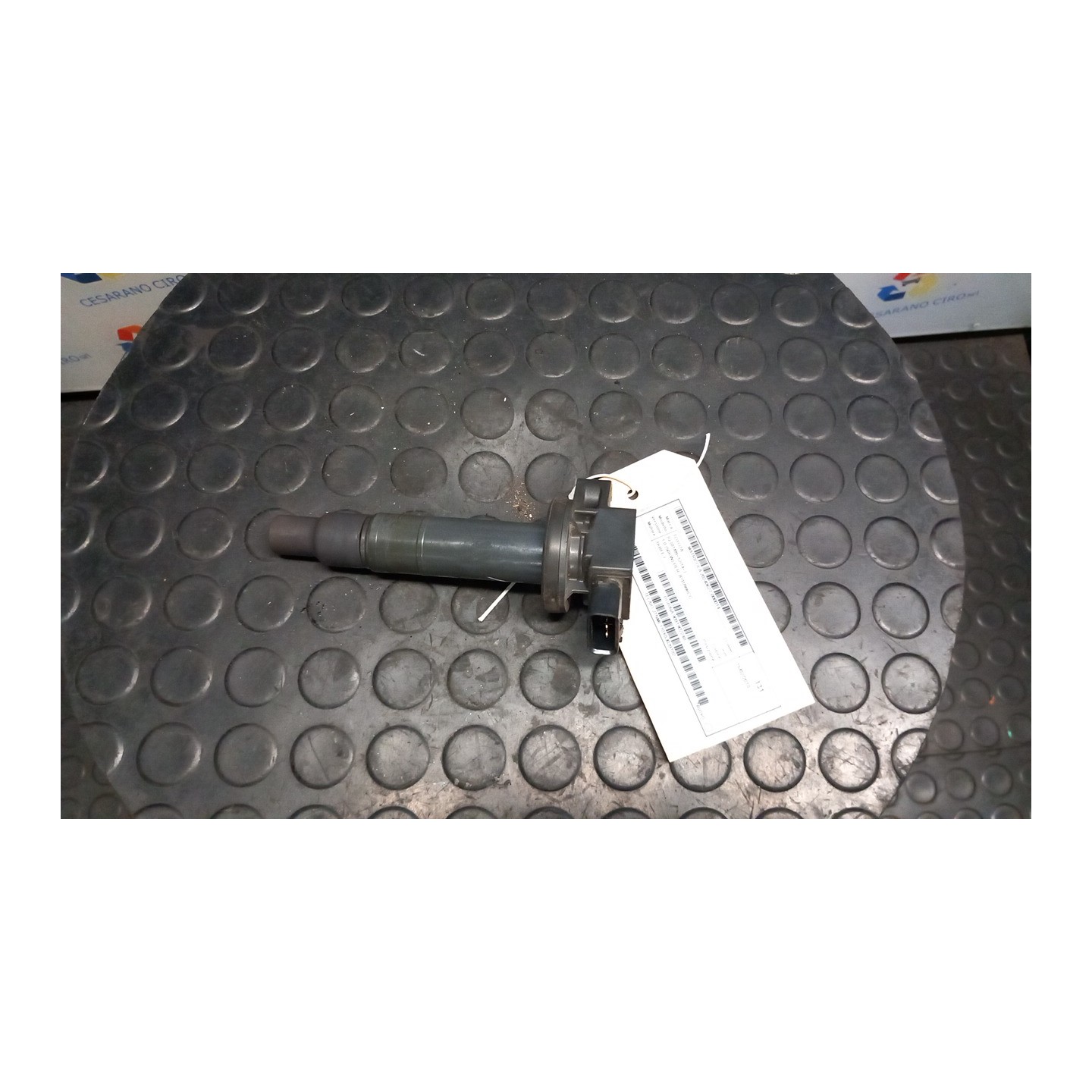 BOBINA 014 TOYOTA IQ (01/09-12/14) 1KRFE 9091902240