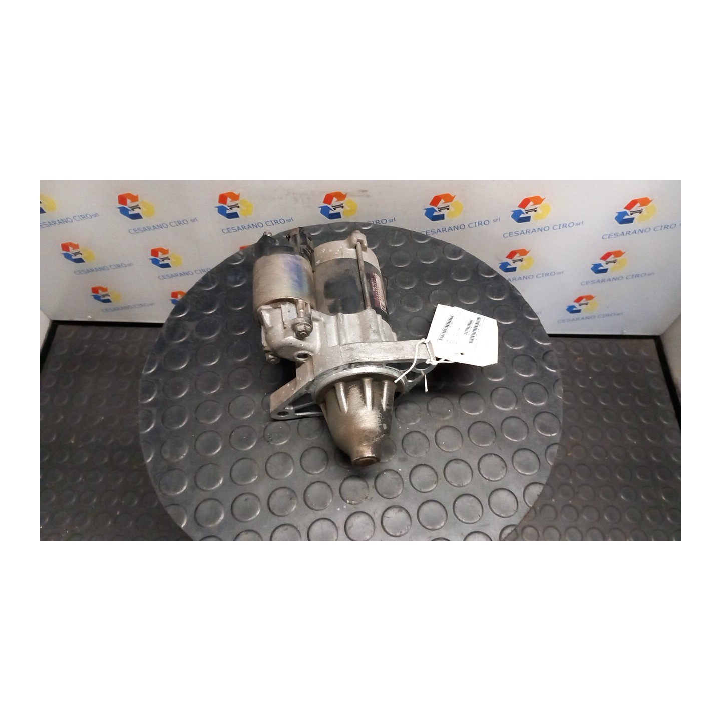 MOTORINO AVVIAMENTO 016 TOYOTA IQ (01/09-12/14) 1KRFE 2810040120