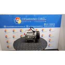 COMPRESSORE A/C 026 FIAT PANDA (33) (12/11-04/17) 312A2000 51747318