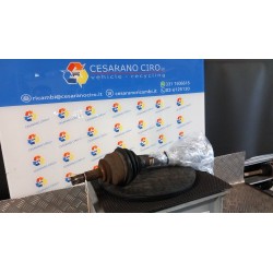 SEMIALBERO ANT. COMPL. SX. 030 FIAT BRAVO (3L) (01/07-03/10) 198A4000 51861636