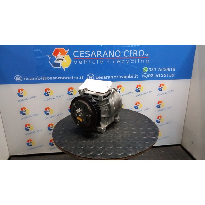 COMPRESSORE A/C 031 FIAT PUNTO (1N/1P) (07/99-12/05) 188A5000 51747318