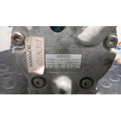 COMPRESSORE A/C 031 FIAT PUNTO (1N/1P) (07/99-12/05) 188A5000 51747318