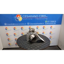 MOTORINO AVVIAMENTO ROTAZ. 1.7KW 048 VOLVO V50 (02/04-12/12) D4164T 8603690