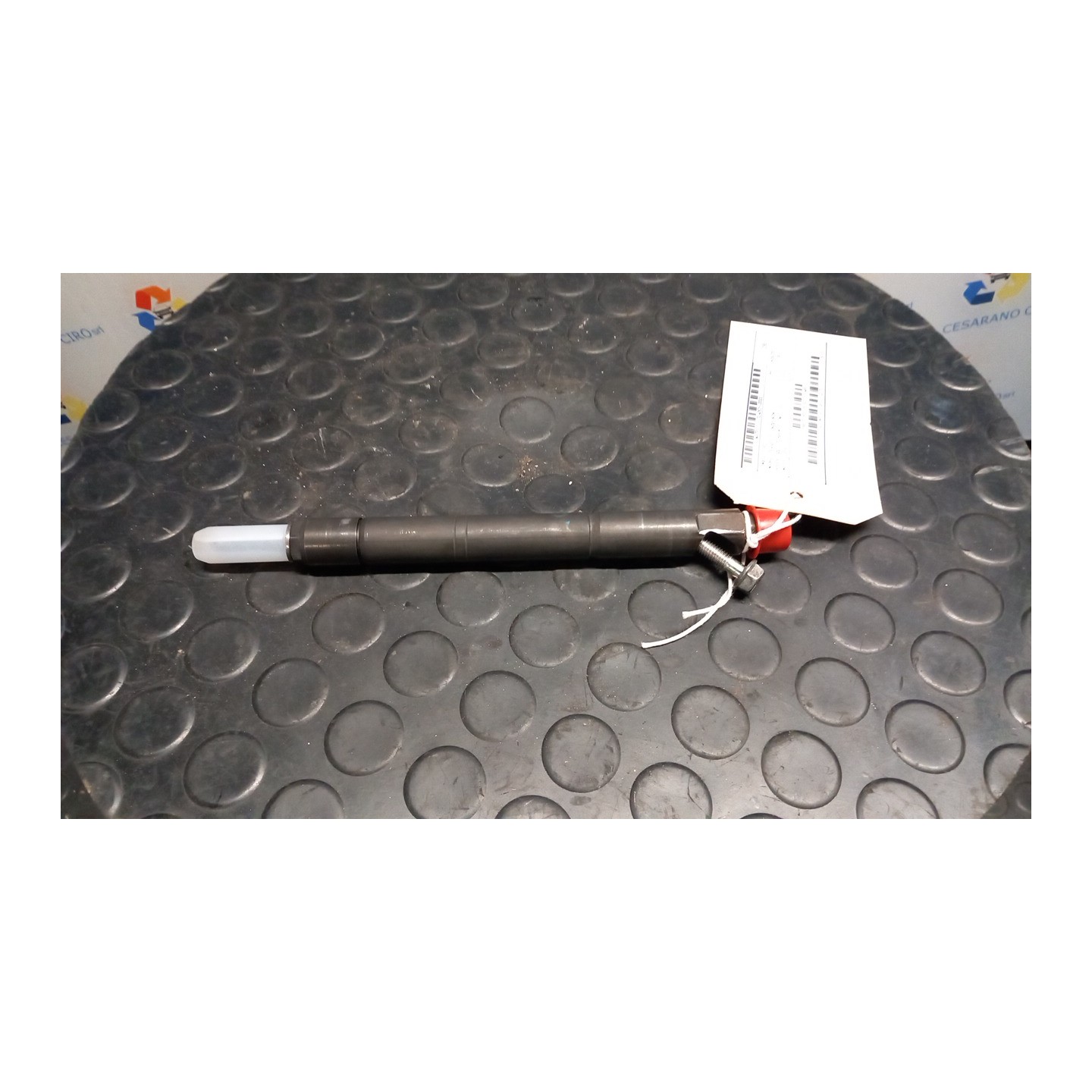 INIETTORE DIESEL 007 FORD TRANSIT (FY) (09/00-06/06) D3FA 1213488