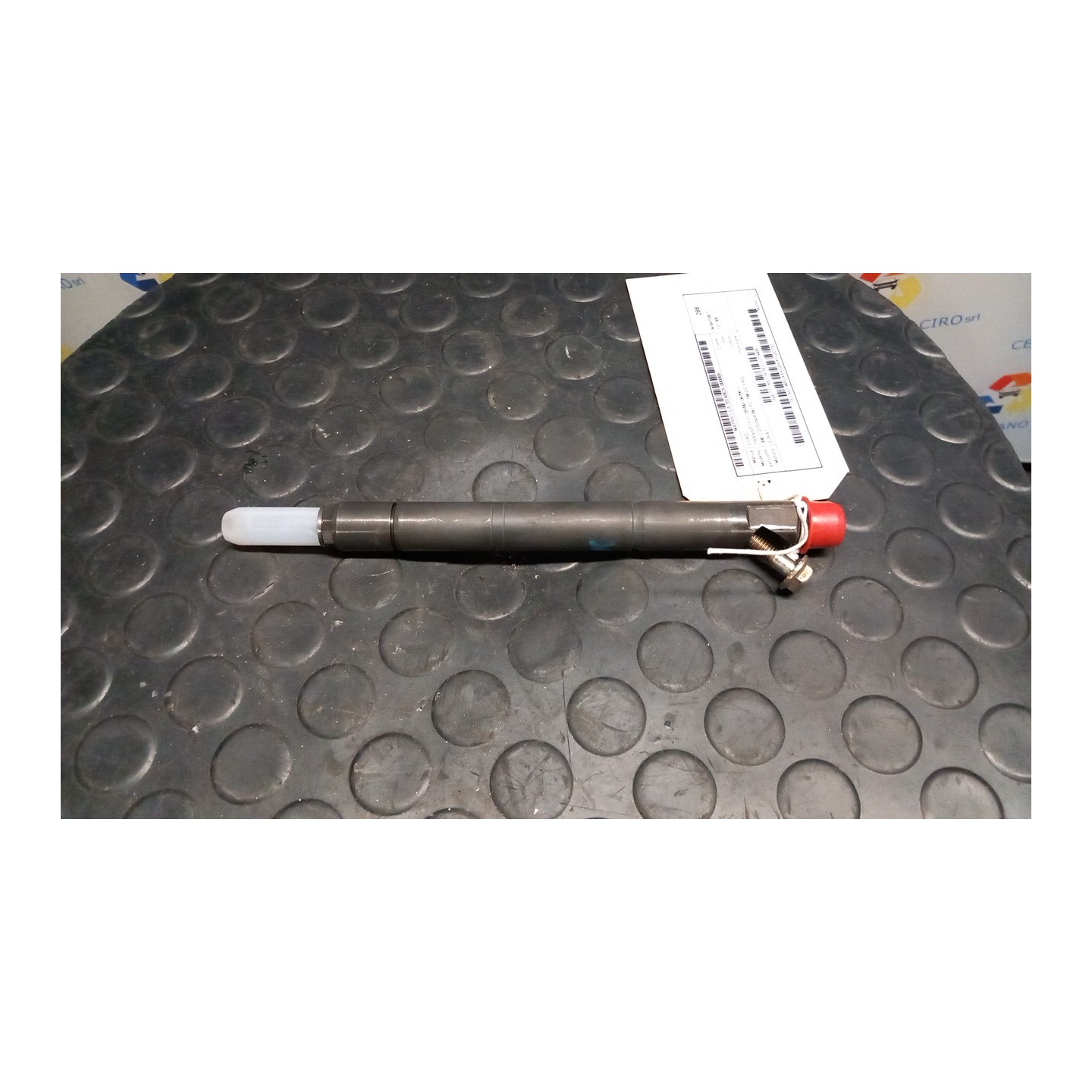 INIETTORE DIESEL 008 FORD TRANSIT (FY) (09/00-06/06) D3FA 1213488