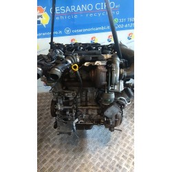 MOTORE SEMICOMPL. 100 CITROEN C4 (11/04-10/10) 9HY 135QE