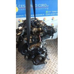 MOTORE SEMICOMPL. 100 CITROEN C4 (11/04-10/10) 9HY 135QE