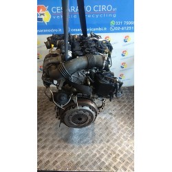 MOTORE SEMICOMPL. 100 CITROEN C4 (11/04-10/10) 9HY 135QE