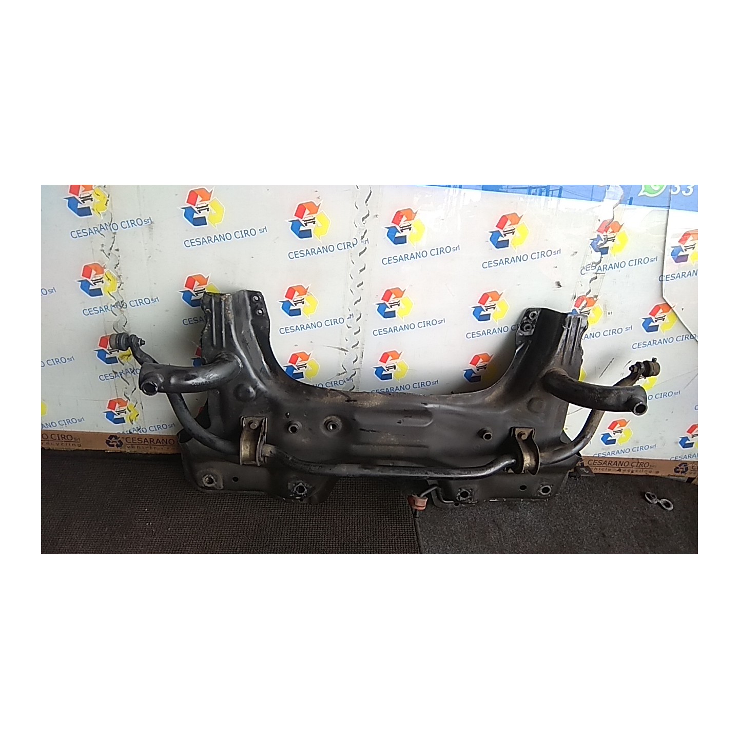 TELAIO AUSILIARIO ANT. 005 OPEL COMBO (01/12-04/19) 198A4000 95528144