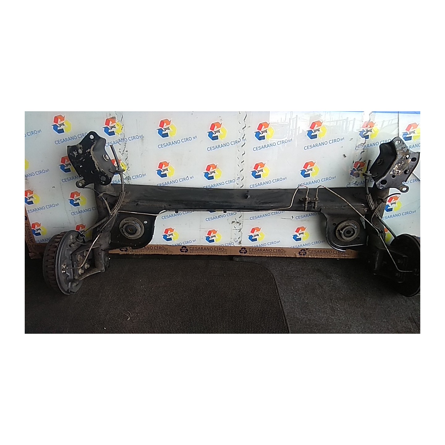 ASSALE POST. 006 RENAULT ZOE (03/13-10/20) 5AMB4 555012669R