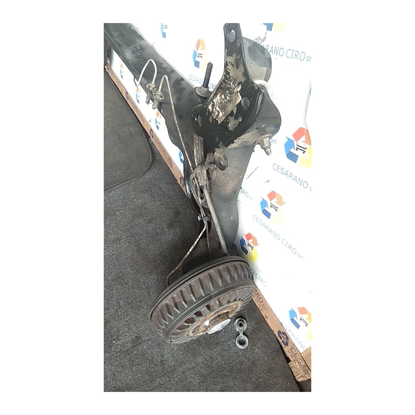 ASSALE POST. 006 RENAULT ZOE (03/13-10/20) 5AMB4 555012669R