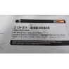 SERIE PASTIGLIE FRENI ANT. 081 RENAULT MASTER (10/03-10/06)  7701207339