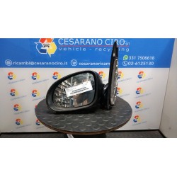 RETROVISORE EST. REGOLAZ. ELETTR. SX. 061 VOLKSWAGEN GOLF (1K) (10/03-12/09) BSE 1K1857507DC9B9