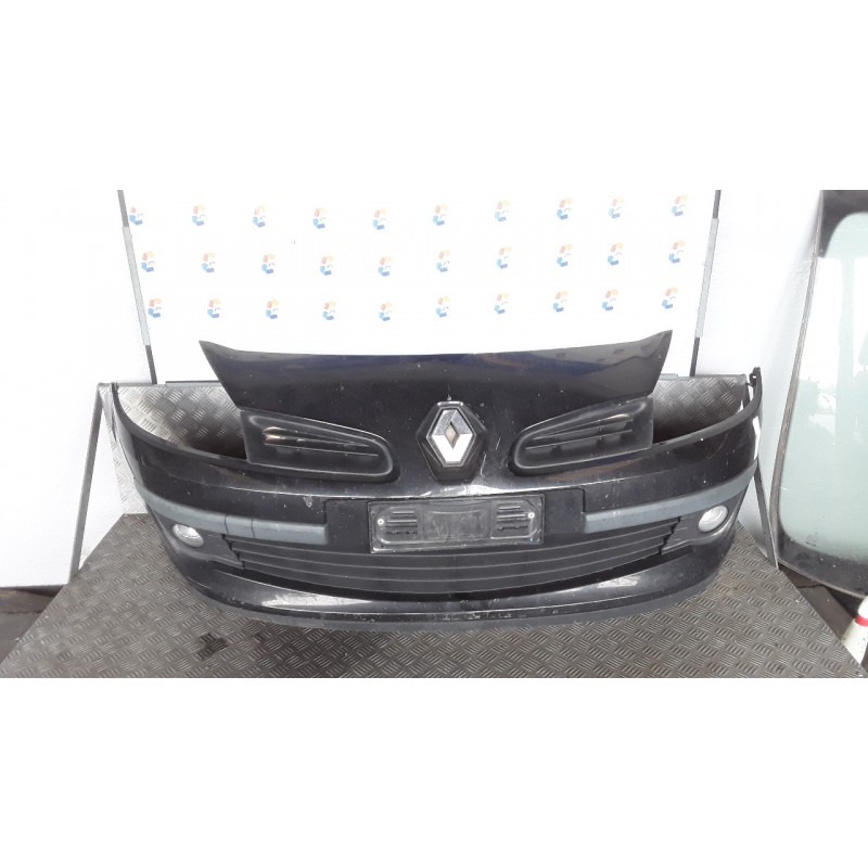 PARAURTI ANT. 095 RENAULT CLIO 3A SERIE (05/09-) K9K768 7701479265