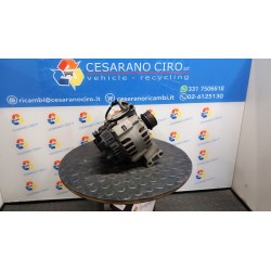 ALTERNATORE VALEO 90 AMP. 002 MERCEDES-BENZ CLASSE A (W/C169) (07/04-04/13 266920 A2661541202