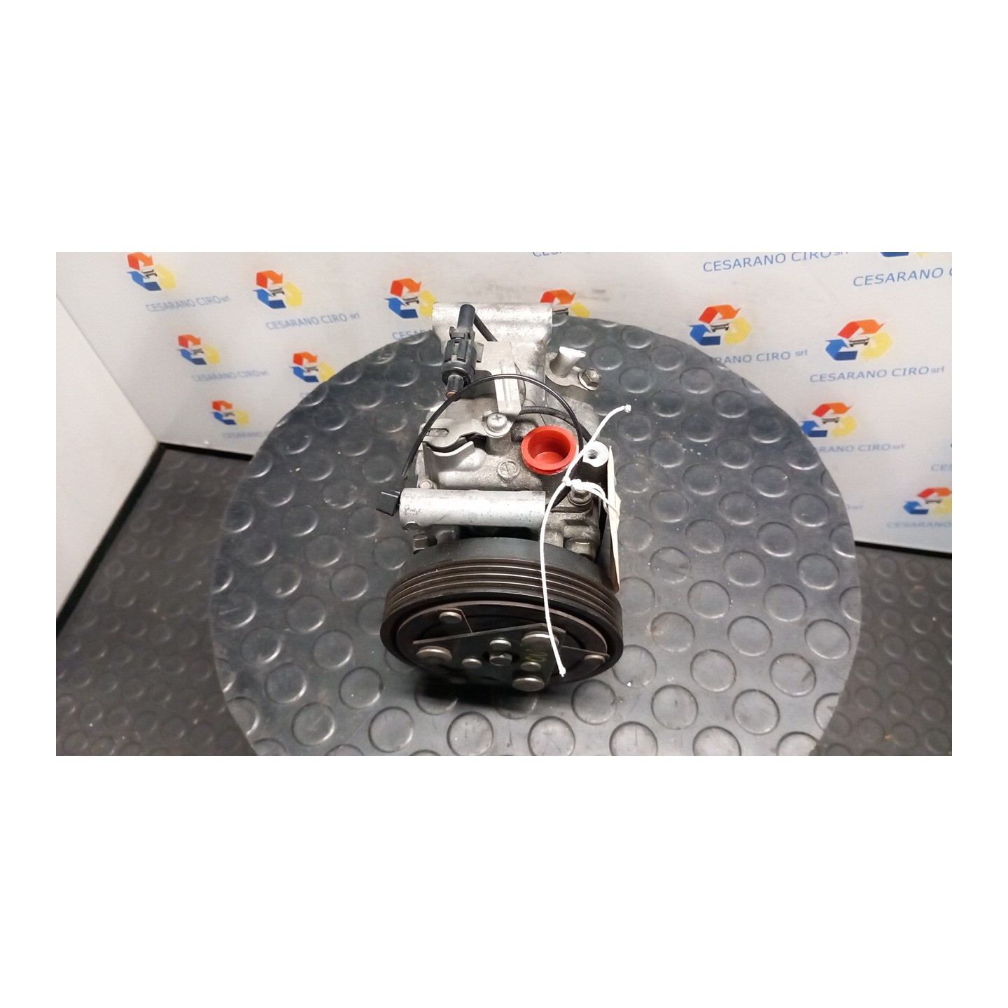 COMPRESSORE A/C 005 SUZUKI SWIFT (04/05-02/11) M13A 9520084EA0000