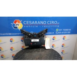 BLOCCO COMANDO CLIMATIZZAZIONE 018 CHEVROLET (DAEWOO) CRUZE (J300) (04/09-12/14) F16D4 95462228