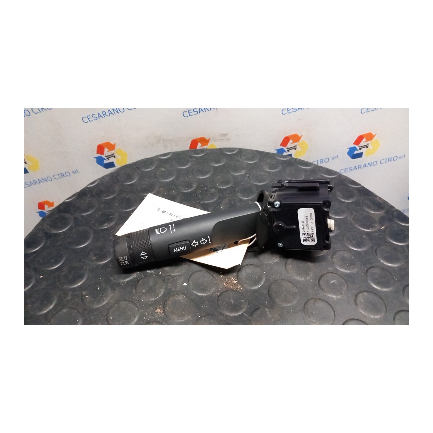 BLOCCO COMANDO VOLANTE LUCI 022 CHEVROLET (DAEWOO) CRUZE (J300) (04/09-12/14) F16D4 20941129