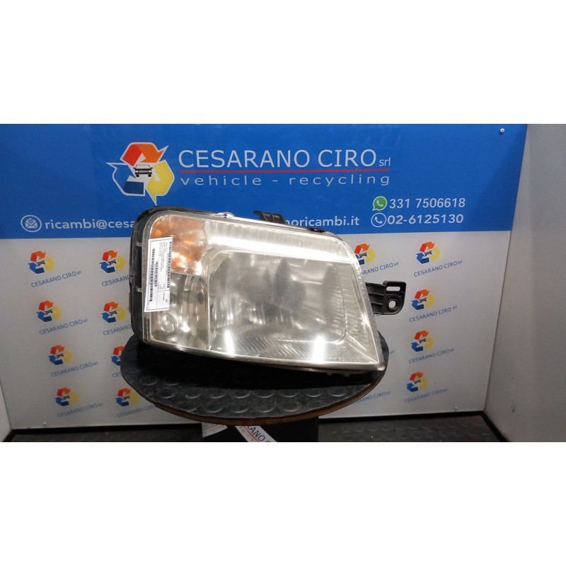 PROIETTORE DX. 032 FIAT PANDA (2Q) (09/03-12/10) 187A1000 51867675