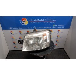 PROIETTORE SX. 033 FIAT PANDA (2Q) (09/03-12/10) 187A1000 51867677