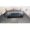 BLOCCO COMANDO CLIMATIZZAZIONE C/A/C A DOPPIO CONTR.TEMP AUTO 043 FORD FOCUS (CB8) (02/11-11/15) T1DA 1806121
