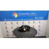 CINTURA DI SICUREZZA ANT. SX. 045 FORD FOCUS (CB8) (02/11-11/15) T1DA 1706810
