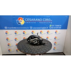 CINTURA DI SICUREZZA ANT. SX. 045 FORD FOCUS (CB8) (02/11-11/15) T1DA 1706810