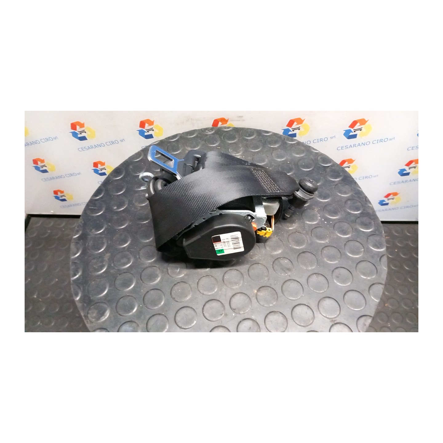 CINTURA DI SICUREZZA ANT. DX. 046 FORD FOCUS (CB8) (02/11-11/15) T1DA 1706809