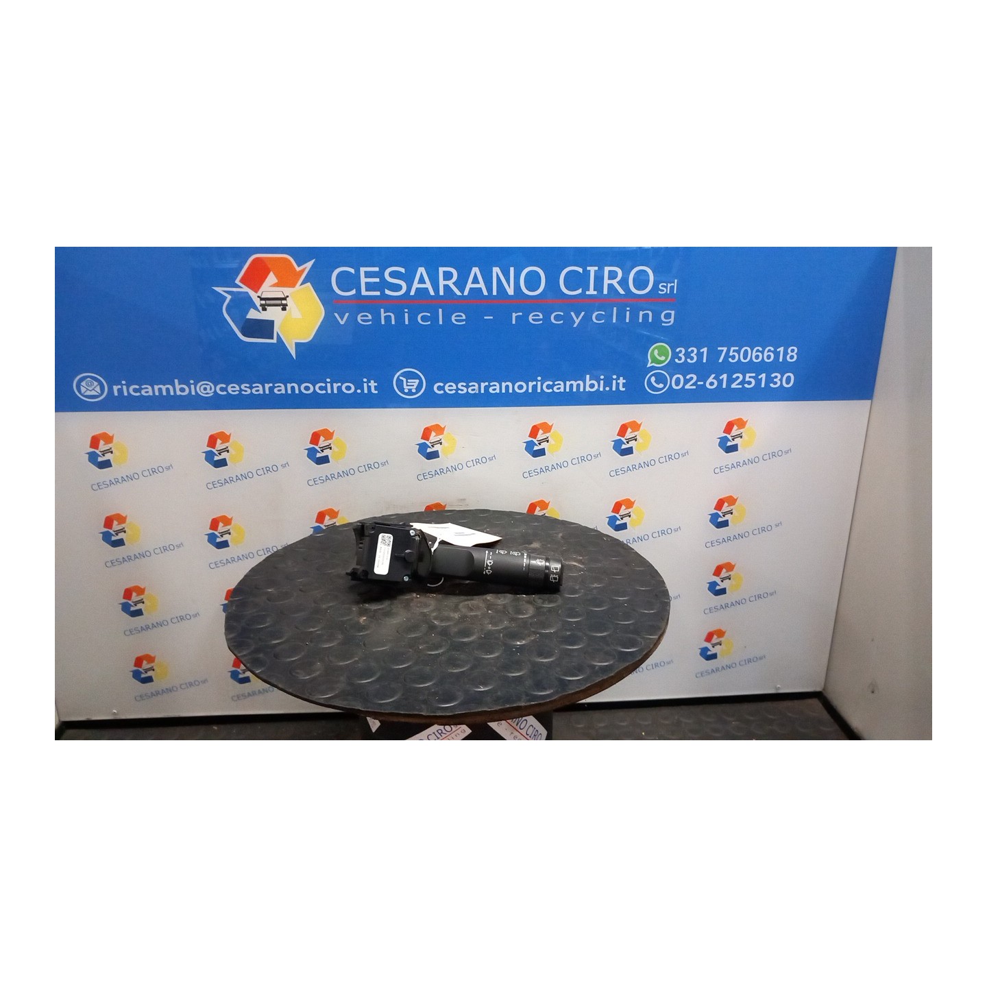 BLOCCO COMANDI TERGICRISTALLI 052 CHEVROLET (DAEWOO) ORLANDO (J309) (11/10-) F18D4 13397870