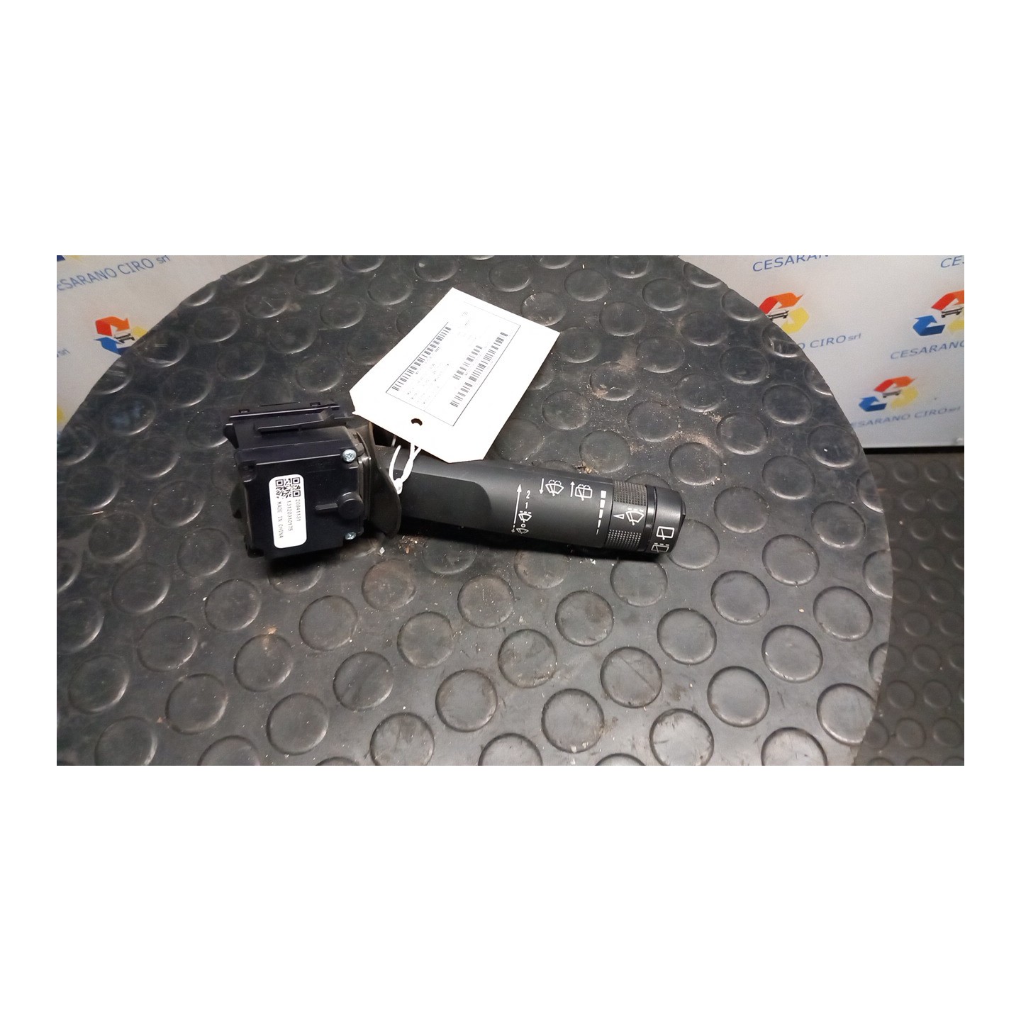 BLOCCO COMANDI TERGICRISTALLI 052 CHEVROLET (DAEWOO) ORLANDO (J309) (11/10-) F18D4 13397870