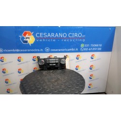 BLOCCO COMANDO CLIMATIZZAZIONE 053 CHEVROLET (DAEWOO) ORLANDO (J309) (11/10-) F18D4 13585645