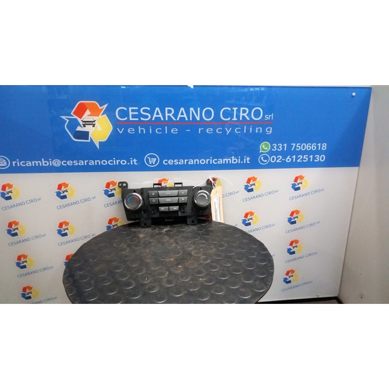 BLOCCO COMANDO CLIMATIZZAZIONE 053 CHEVROLET (DAEWOO) ORLANDO (J309) (11/10-) F18D4 13585645