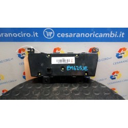 BLOCCO COMANDO CLIMATIZZAZIONE 053 CHEVROLET (DAEWOO) ORLANDO (J309) (11/10-) F18D4 13585645