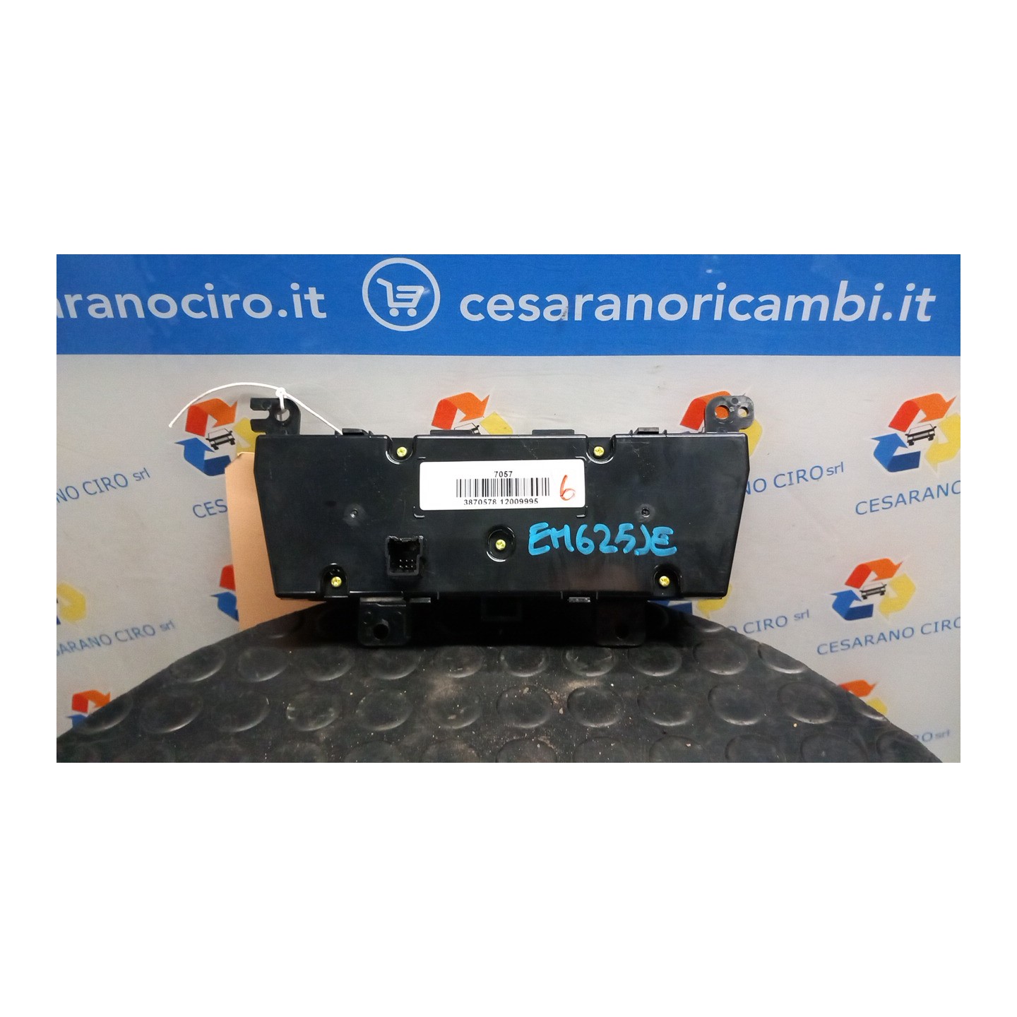 BLOCCO COMANDO CLIMATIZZAZIONE 053 CHEVROLET (DAEWOO) ORLANDO (J309) (11/10-) F18D4 13585645