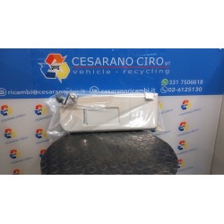 ALETTA PARASOLE PARABREZZA SX. 086 VOLKSWAGEN POLO (6R) (05/09-10/14) CGG 6R0857551K2F4